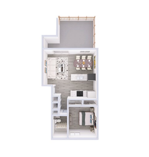 3685 St Thomas Blvd 1-2 Beds Apartment for Rent - Photo Gallery 23